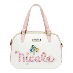 Nicole Lee Чанта Ocean White P17634
