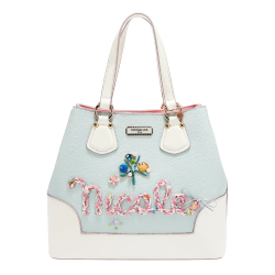 Nicole Lee Чанта Ocean Blue P17639