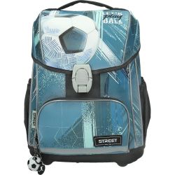Street Комплект Ученическа раница + несесер + спортна торба Football, 531537