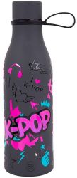 Coolpack Термо бутилка K-Pop Dark 500 мл.