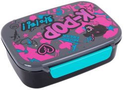 Coolpack Кутия за храна Foodyx K-Pop Dark