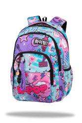 Coolpack Ученическа раница Basic Plus K-Pop Bright F003037