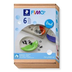 FIMO комплект за изработка с глина Design Bowls