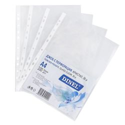 Dinel джоб А4 кристал, 30 мс, оп. 100 броя