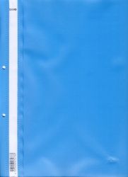 Dosy PVC папка с перфорация, тюркоаз