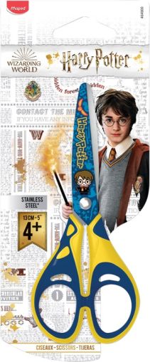 Maped Ножица Harry Potter 13 см, 464900
