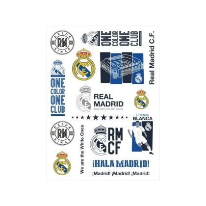 Astra Татуировки Real Madrid, RM-111