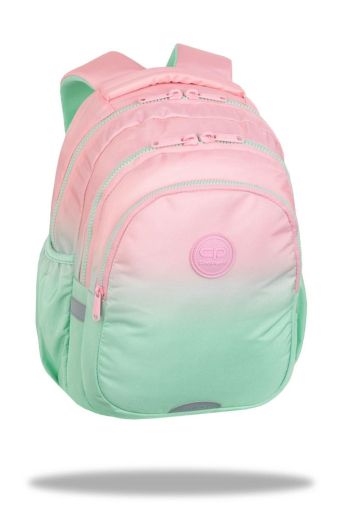 Coolpack Ученическа раница Jerry Gradient Strawberry, F029754