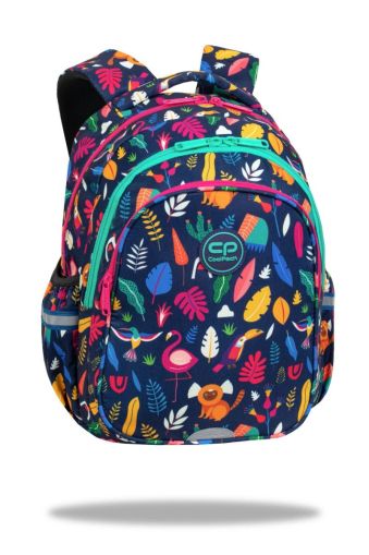 Coolpack Ученическа раница Jerry Lady color, F029702