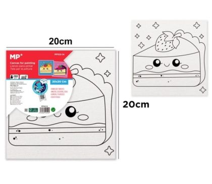MP Платно за оцветяване Торта 20/20, PP102-14