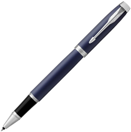 Parker Ролер Royal IM Matte Blue CT, 1975577