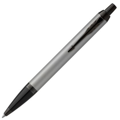 Parker Химикалка Royal IM Black Edition, сив