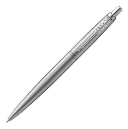 Parker химикалка Royal Jotter XL Monochrome Stainless Steel