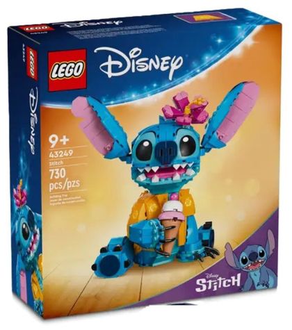 Lego Конструктор Disney Stitch 43249