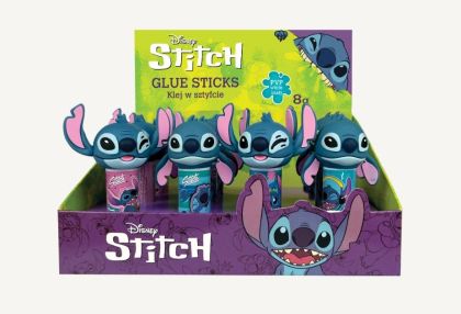 Disney Stitch сухо лепило PVP 8 гр.