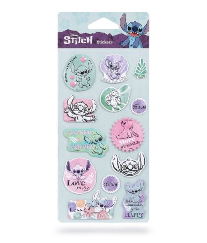 Coolpack Стикери Stitch Pop Up