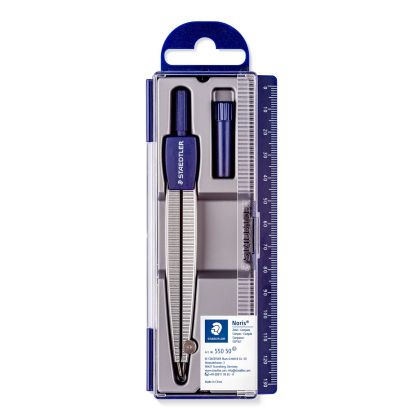 Staedtler Пергел Noris 550 сребрист