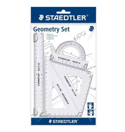 Staedtler Чертожен комплект 4 части