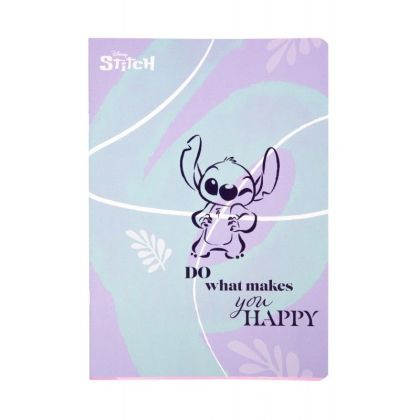 Coolpack Тетрадка Stitch А5 60 листа ред
