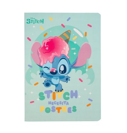 Coolpack Тетрадка Stitch А5 60 листа ред