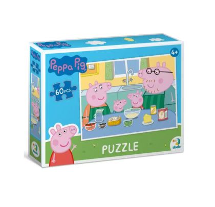 Dodo Пъзел Peppa Pig 60 части, 200331