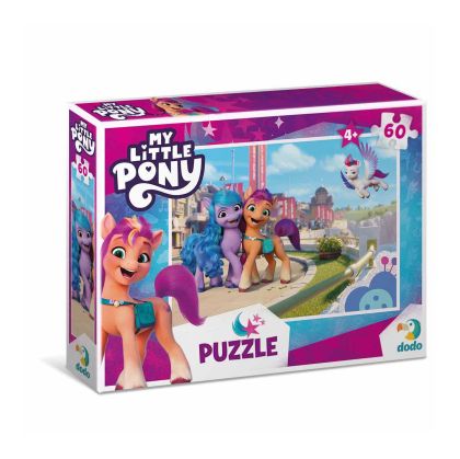 Dodo Пъзел My little pony 60 части, 200379