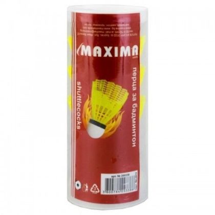 Maxima Перца за федербал 3 броя, 200338