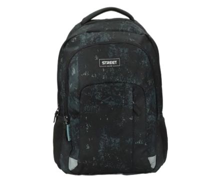 Street Ученическа раница Light Messy, 531144