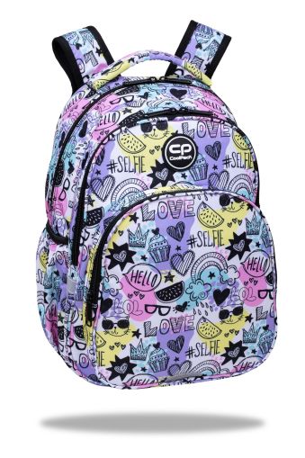 Coolpack Ученическа раница Base Plus 16 Mood, F027934