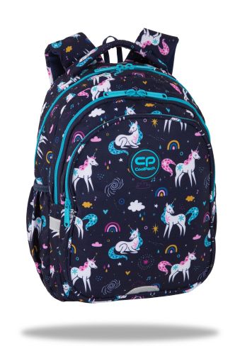 Coolpack Ученическа раница Jerry Mrs Unicorn, F029935
