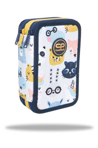 Coolpack Несесер с принадлежности Jumper Pucci с 3 ципа, F067699