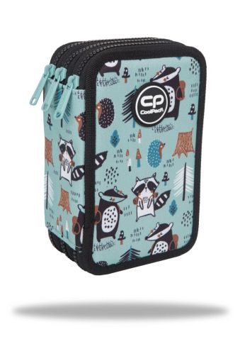 Coolpack Несесер с принадлежности Jumper Shoppy с 3 ципа, F067661