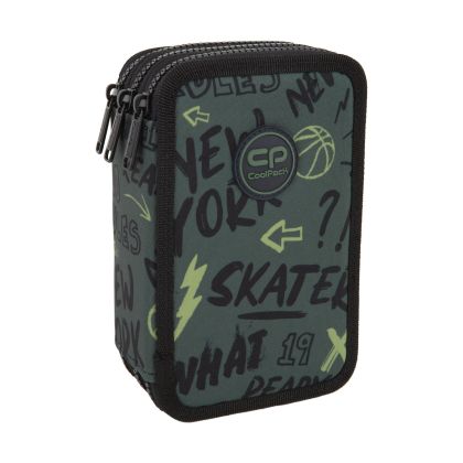Coolpack Несесер с принадлежности Jumper Tiger с 3 ципа, F067931