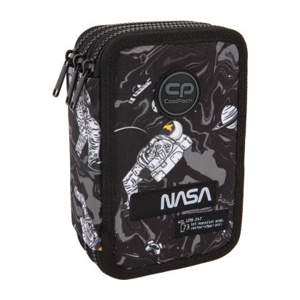 Coolpack Несесер с принадлежности Jumper Astronaut с 3 ципа, F067932