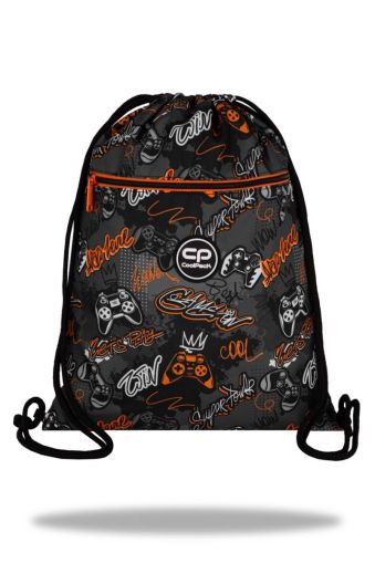 Coolpack Спортна торба Vert Gamer, F070827