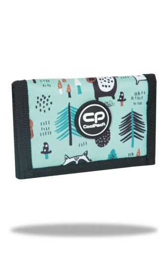 Coolpack Портмоне Slim Let's Shoppy, F056661