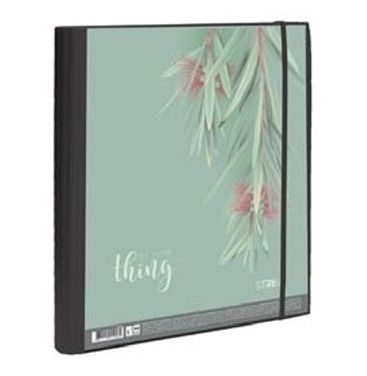 Street Класьор А4 с 4 ринга и 5 разделения Botanic