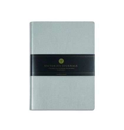 Victoria's Journals Тефтер Smyth Flexy - зелен, V7005