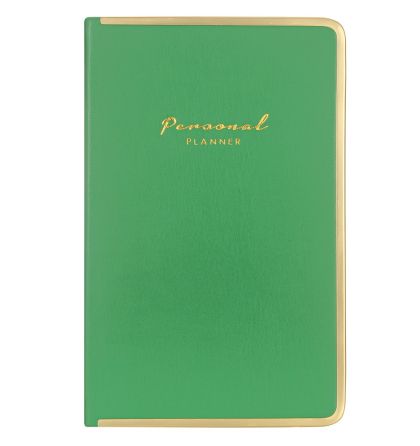 Victoria's Journals Тефтер Monaco Vegan - зелен, V0228