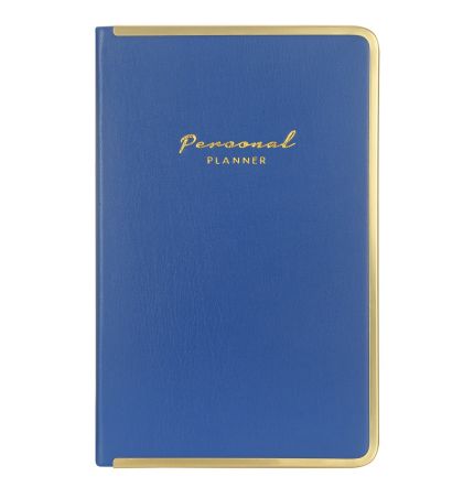 Victoria's Journals Тефтер Monaco Vegan - син, V0227