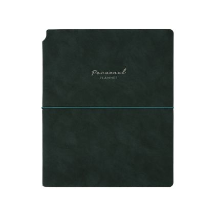 Victoria's Journals Тефтер Kuka - зелен, V7289