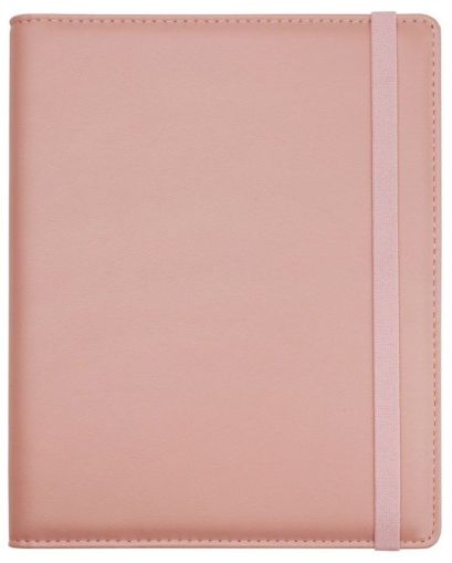 Victoria's Journals Тефтер блокнот - розов, V7472