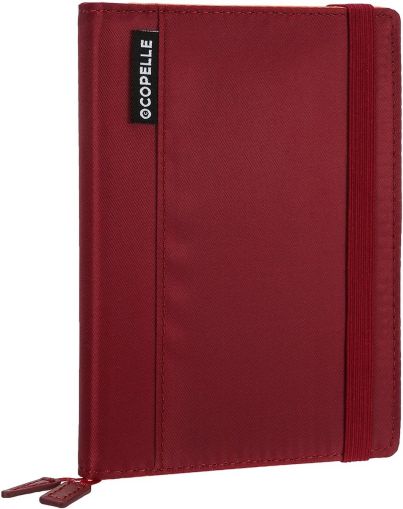 Victoria's Journals Тефтер органайзер Press А5 бордо, V7721