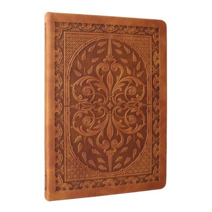 Victoria's Journals Тефтер Old Book А5 кафяв, V1697