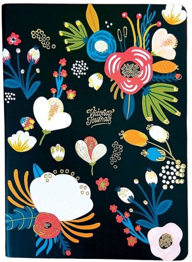 Victoria's Journals Тефтер Smyth Art Пролет, V2053