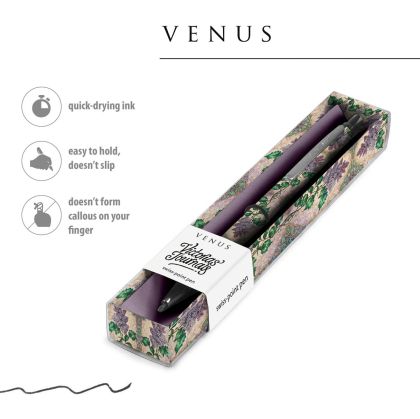 Victoria's Journals Химикалка Venus - Люляци