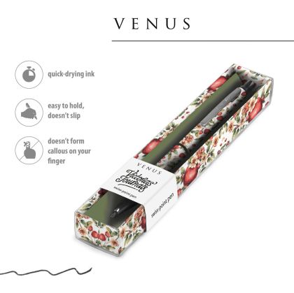 Victoria's Journals Химикалка Venus - Нар