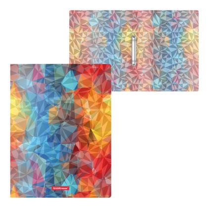 Erich Krause Класьор Dynamique А4 с 2 ринга