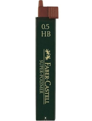 Faber-Castell графити за автоматичен молив 0.5 HB
