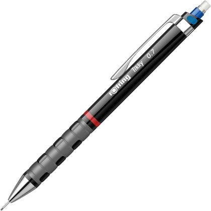Rotring Автоматичен молив Tikky Neon 0.7 мм. - черен